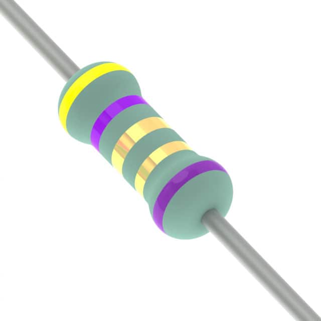 PNP400JR-73-4R7 Yageo                                                                    RES 4.7 OHM 4W 5% AXIAL