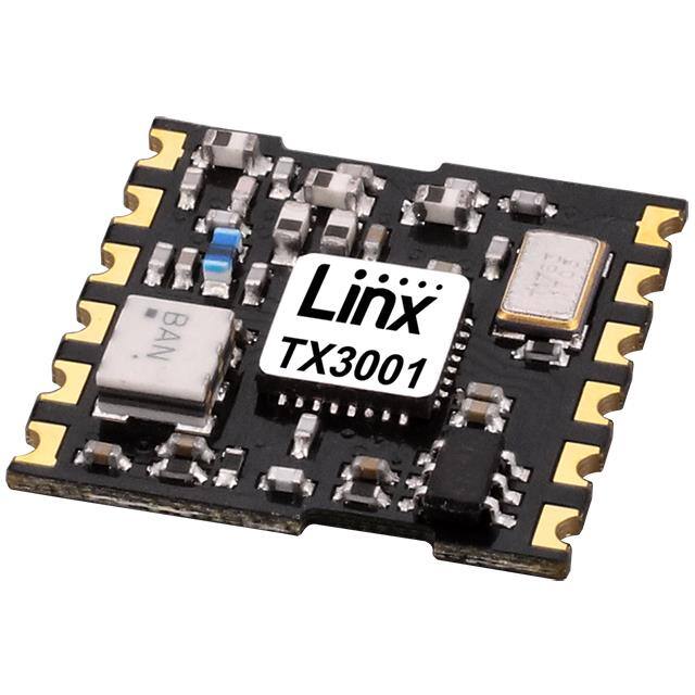 TRM-315-LT Linx Technologies Inc.                                                                    RF TXRX MODULE ISM<1GHZ