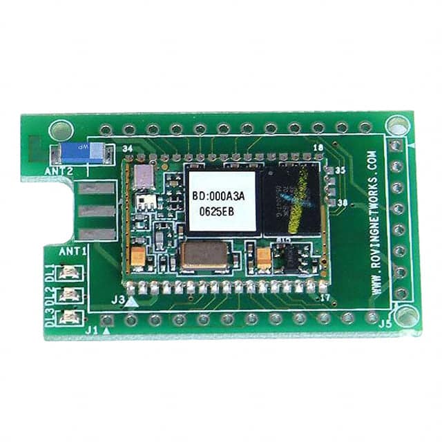 RN24S-I/RM Microchip Technology                                                                    RF TXRX MOD BLUETOOTH CHIP ANT