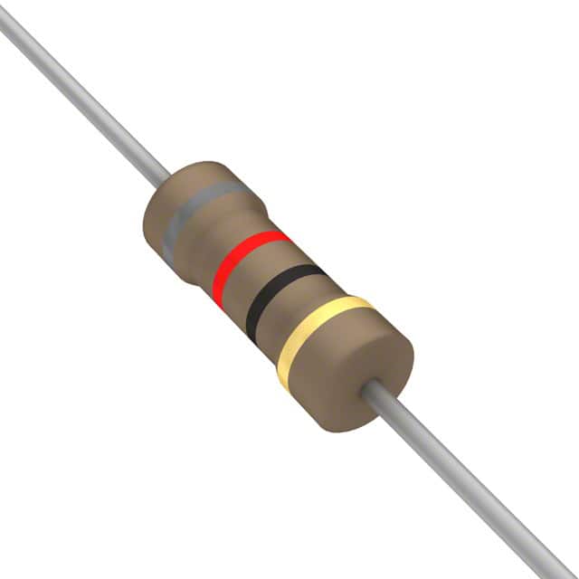 PCFM12JT82R0 Stackpole Electronics Inc.                                                                    RES CARBON 82 OHM 1/2W 5%