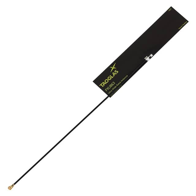 FXUB63.07.0150C Taoglas Limited                                                                    ANTENNA MAX FLEX IPEX