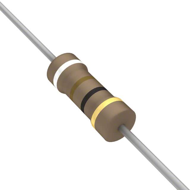 PCFM12JT91R0 Stackpole Electronics Inc.                                                                    RES CARBON 91 OHM 1/2W 5%