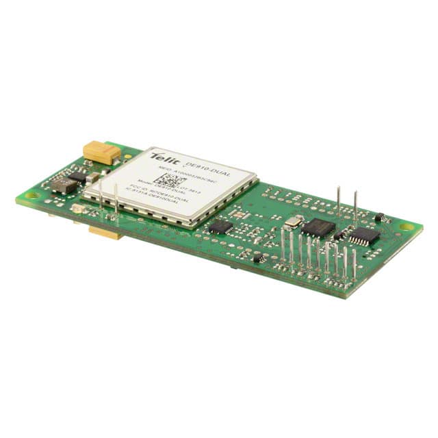 MTSMC-EV3-IP-N3-SP Multi-Tech Systems Inc.                                                                    RF TXRX MODULE CELLULAR U.FL ANT