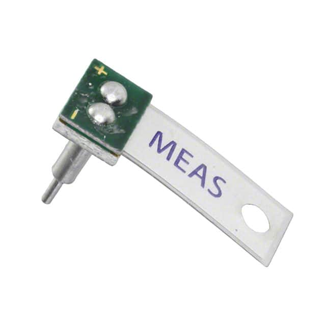 1007158-1 TE Connectivity Measurement Specialties                                                                    SENSOR VIBRATION