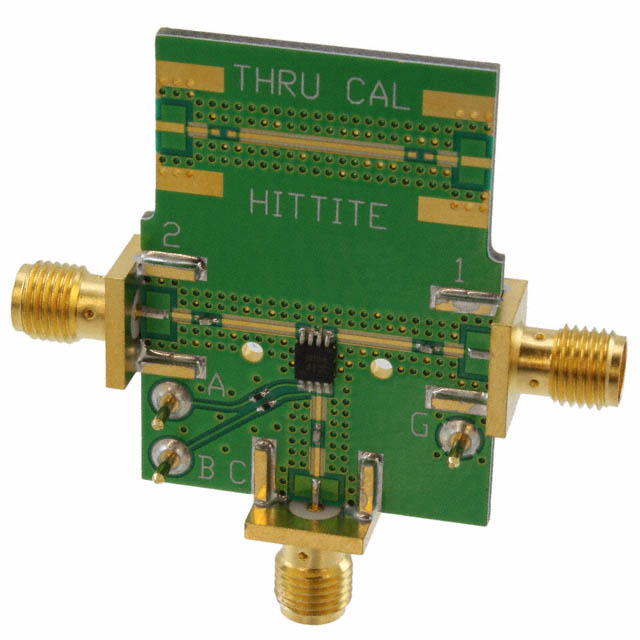 105143-HMC194MS8 Analog Devices Inc.                                                                    BOARD EVAL SWITCH SPDT HMC194