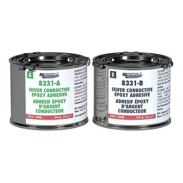 8331-200ML MG Chemicals                                                                    EPOXY