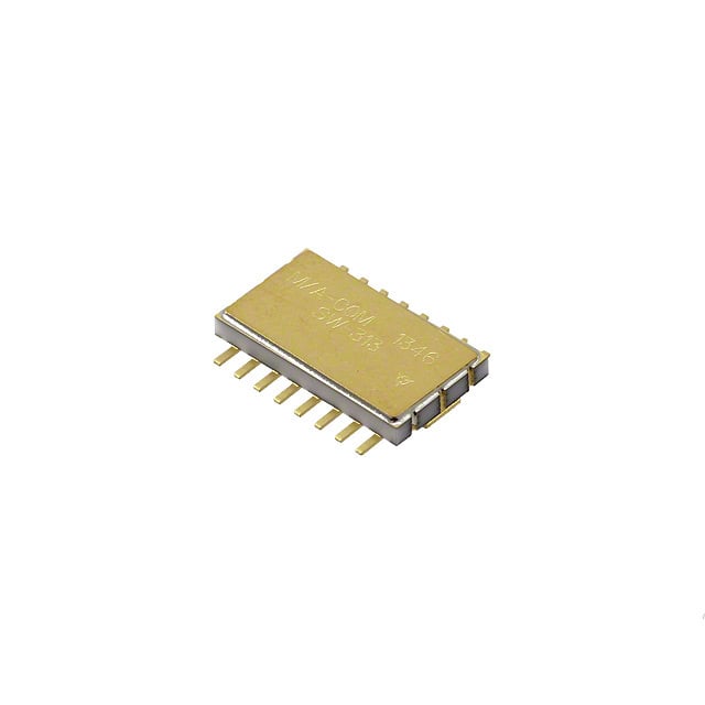 SW-313-PIN M/A-Com Technology Solutions                                                                    SWITCH GAAS MMIC