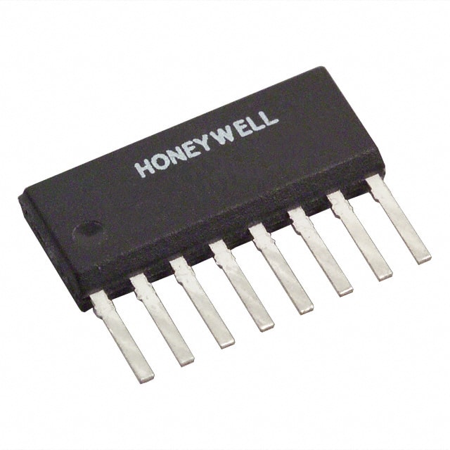 HMC1001-RC Honeywell Microelectronics & Precision Sensors                                                                    SENSOR MAGMTR WHEAT BRDG 8SIP