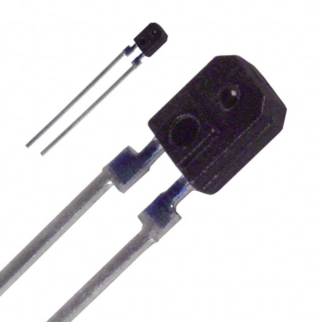 PT4810F Sharp Microelectronics                                                                    PHOTO TRANS BLACK LEN 860NM SIDE
