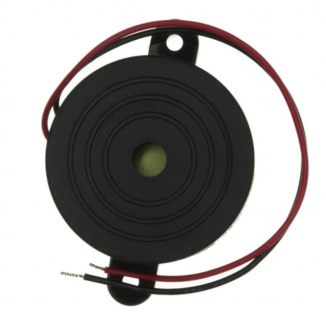 CPE-351 CUI Inc.                                                                    AUDIO PIEZO INDICATOR 3-28V CHAS