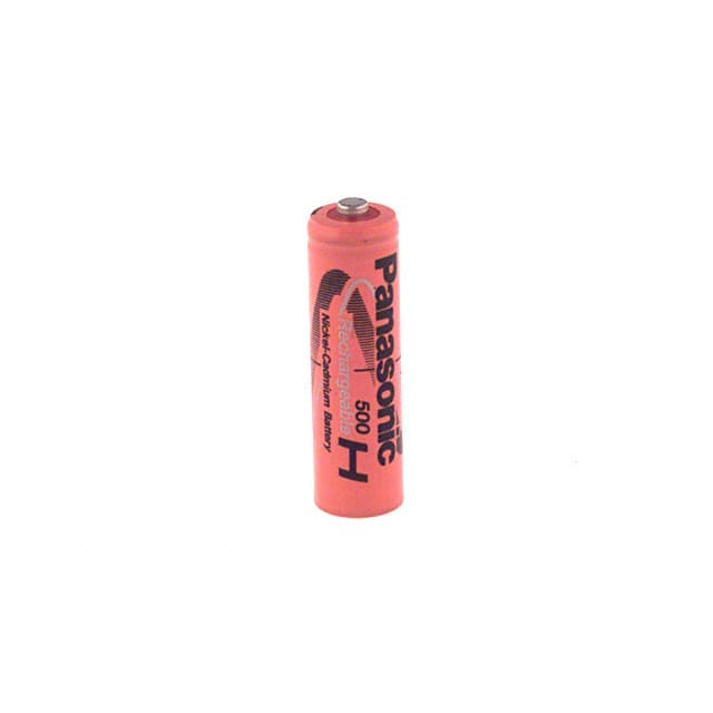 P-50AAH/A7B Panasonic - BSG                                                                    BATTERY NICAD 1.2V 500MAH AA
