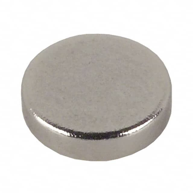 8995 Radial Magnet Inc.                                                                    MAGNET ROUND NDFEB DIAMETRIC