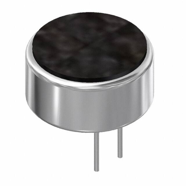 POM-5242P-R PUI Audio, Inc.                                                                    MIC COND ANALOG OMNI -42DB