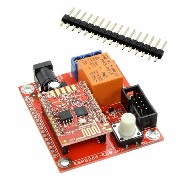 ESP8266-EVB Olimex LTD                                                                    EVAL BOARD SOC ESP8266