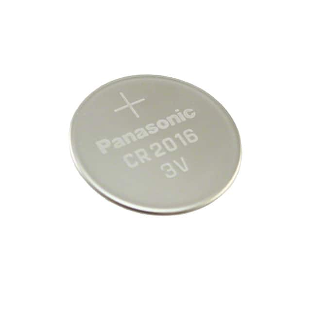 CR-2016/BN Panasonic - BSG                                                                    BATTERY LITHIUM 3V COIN 20MM