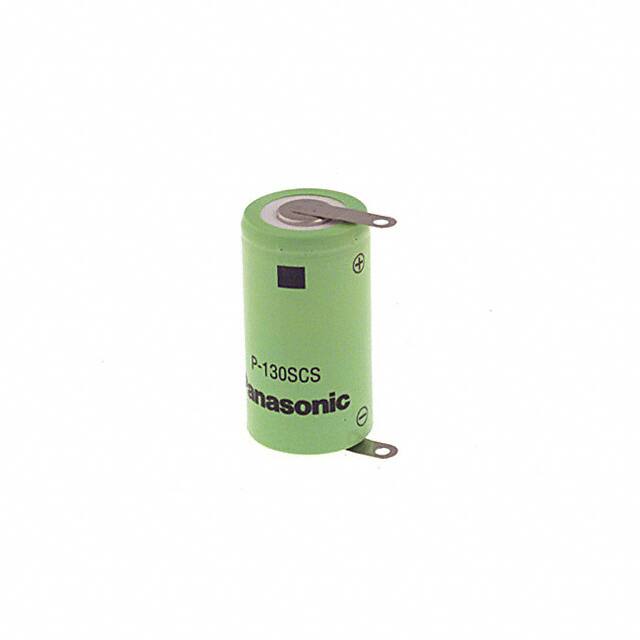 P-130SCS/A06T Panasonic - BSG                                                                    BATTERY NICAD 1.2V 1.3AH SC