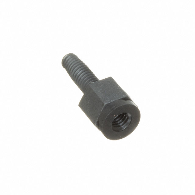 971050155 Wurth Electronics Inc.                                                                    PLASTIC SPACER STUD METRIC THREA