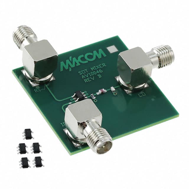 MAMXSS0012SMB M/A-Com Technology Solutions                                                                    EVAL BOARD FOR MAMXSS0012TR-3000