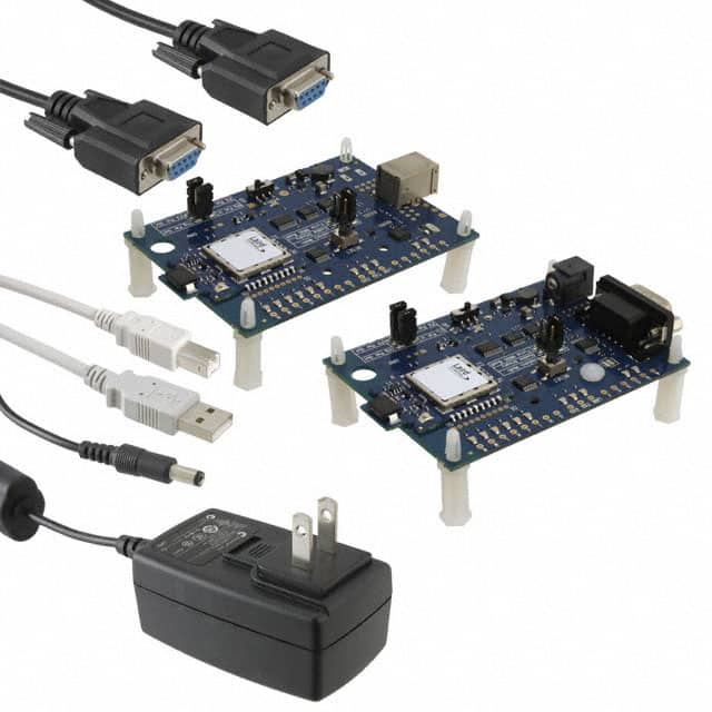 DVK-RM024-S125-M Laird - Wireless & Thermal Systems                                                                    BOARD EVAL FOR RAMP RM024