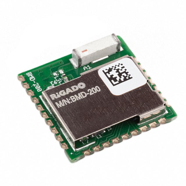 BMD-200-A-R Rigado, Inc.                                                                    RF TXRX MOD BLUETOOTH CHIP ANT