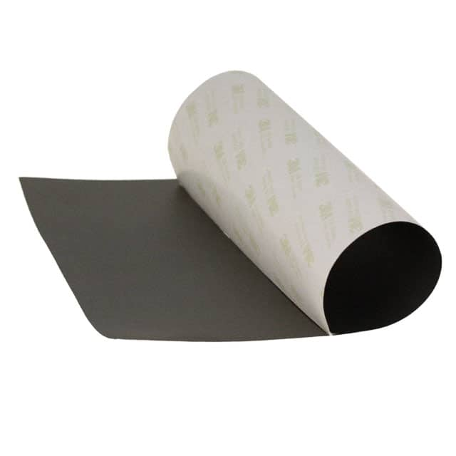 5-AB5010-1.5S 3M (TC)                                                                    SHEET POLYMER RES 38.1MM SQ 5/PK