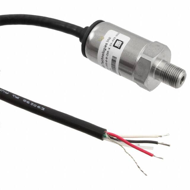 P51-300-G-B-I36-4.5V-000-000 SSI Technologies Inc                                                                    SENSOR 300PSIG 1/8NPT 4.5V