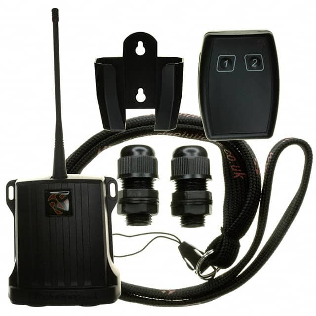 VIPER-S2 RF Solutions                                                                    REMOTE CONTROL SYSTEM FM 2CH