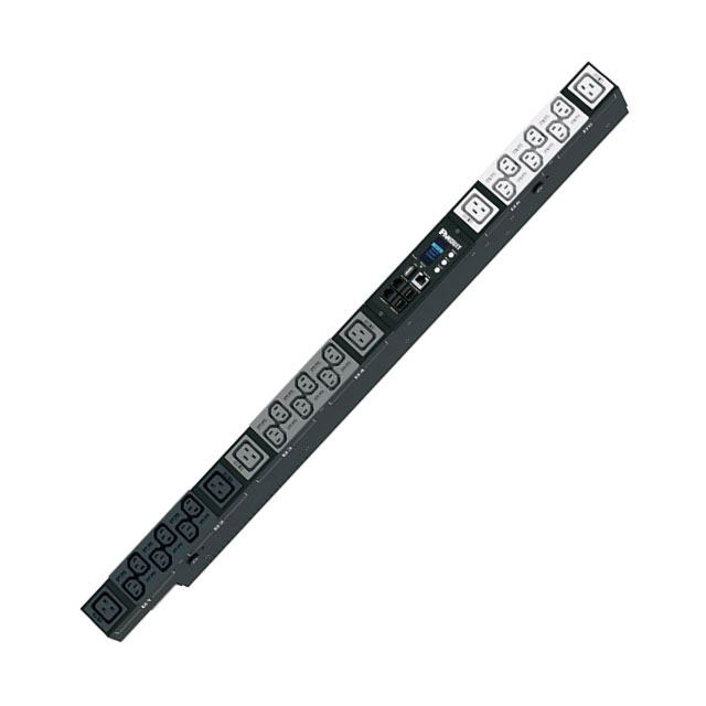 P24D30M Panduit Corp                                                                    MI PDU, 40AMP, (18)C13, (6)C19,