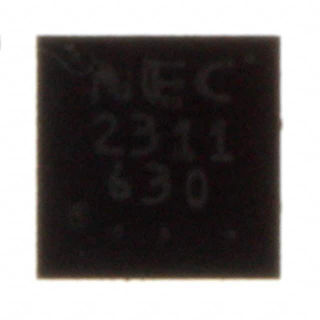 UPG2311T5F-A CEL                                                                    IC AMP LOW NOISE 12-QFN