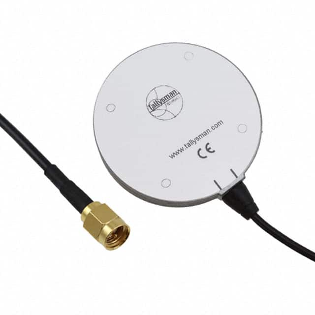 33-2010-00-3000 Tallysman Wireless Inc.                                                                    ANTENNA GPS SMA MALE PLUG 3M