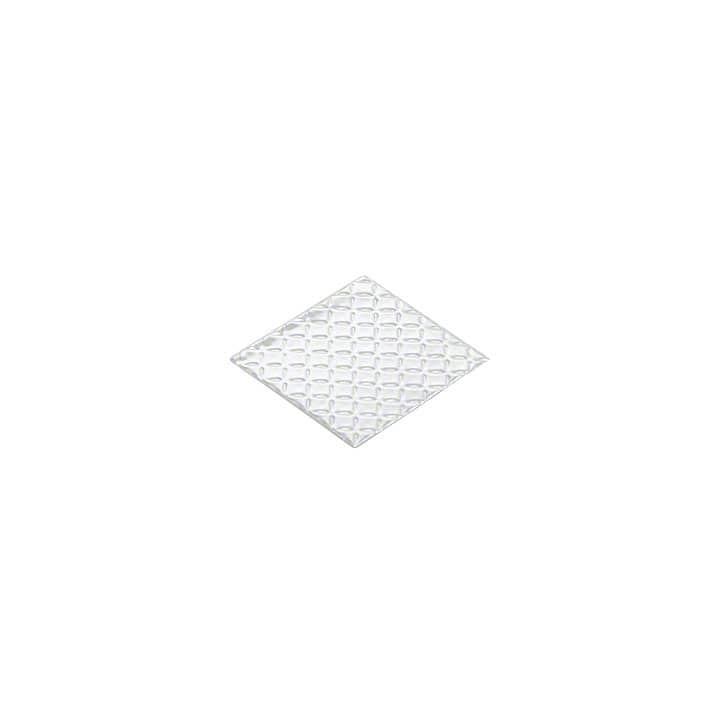 5-1267-1/2S 3M (TC)                                                                    SHEET ALUM FOIL 12.7MM SQ 5/PK