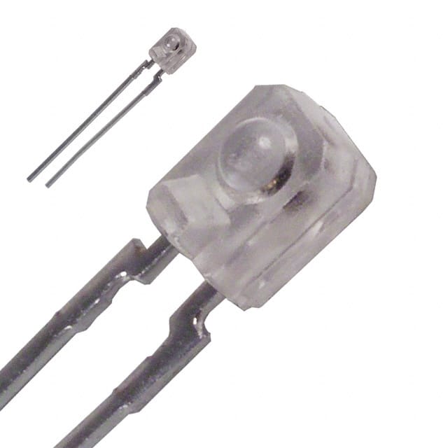PT480E00000F Sharp Microelectronics                                                                    PHOTO TRANS CLEAR LEN 800NM SIDE