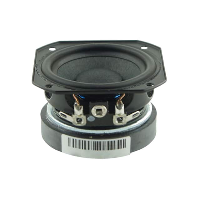 TC6FD00-04 Peerless by Tymphany                                                                    SPEAKER 4OHM 15W TOP PORT 81.6DB