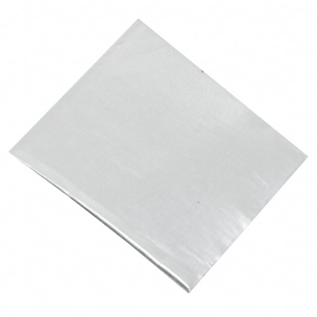 5-1170-1/2S 3M (TC)                                                                    SHEET ALUM FOIL 12.7MM SQ 5/PK