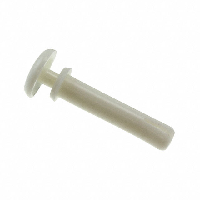 RS200W Essentra Components                                                                    WHITE NYLON PUSH-IN RIVETS - SNA