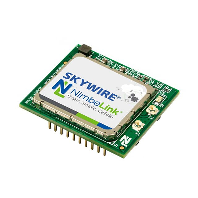 NL-SW-LTE-WM14-C NimbeLink, LLC                                                                    RF TXRX MODULE CELLULAR U.FL ANT