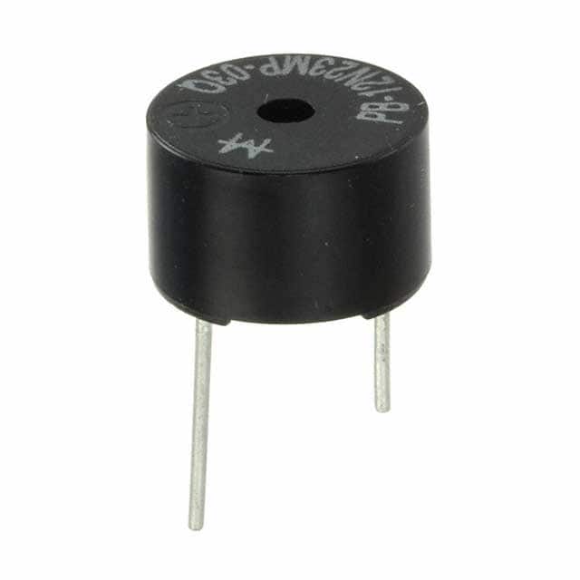 PB-12N23MPW-03Q Mallory Sonalert Products Inc.                                                                    AUDIO MAGNETIC INDICATOR 2-5V TH
