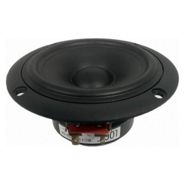 BC11WG59-04 Peerless by Tymphany                                                                    SPEAKER 4OHM 30W TOP PORT 87.2DB