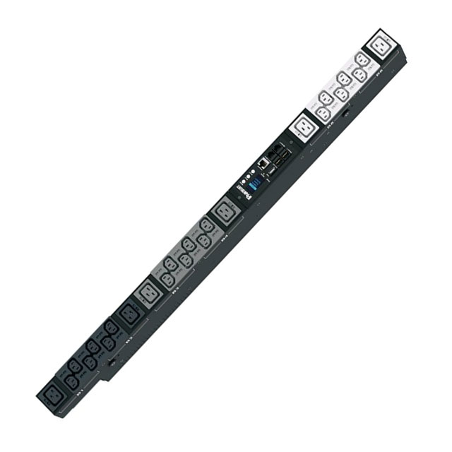 P24D33M Panduit Corp                                                                    MI PDU, 48AMP, (18)C13, (6)C19,