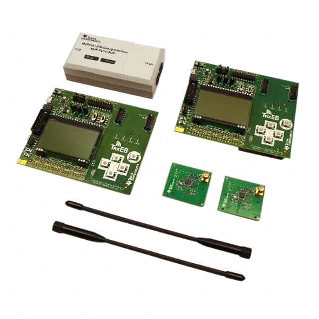 CC1120DK Texas Instruments                                                                    KIT DEV FOR CC1120