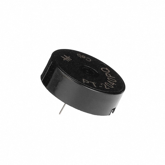 PT-2040PQ Mallory Sonalert Products Inc.                                                                    AUDIO PIEZO TRANSDUCER 1-30V TH