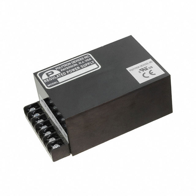 P52-15T Daburn Electronics                                                                    AC-DC POWER MODULE 5/+-15VDC OUT