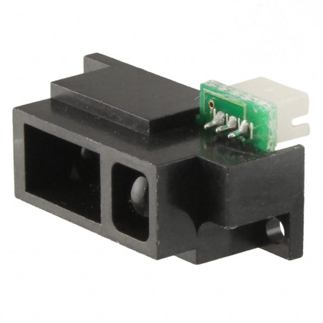 GP2Y0A51SK0F SHARP/Socle Technology                                                                    SENSOR DIST-MEAS 2CM-15CM ANLG