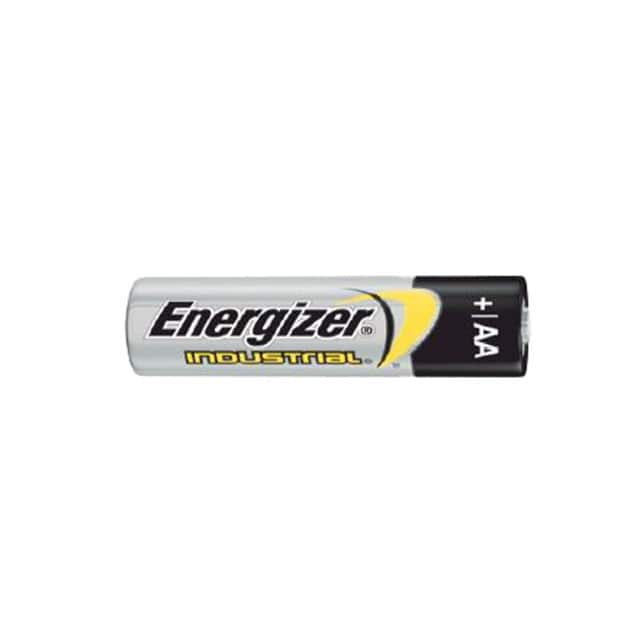 EN91 Energizer Battery Company                                                                    BATTERY ALKALINE 1.5V AA