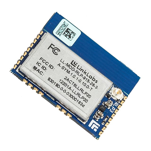 LL-RLP-20-915-SYM-A Link Labs Inc.                                                                    RF TXRX MOD ISM<1GHZ TRACE ANT