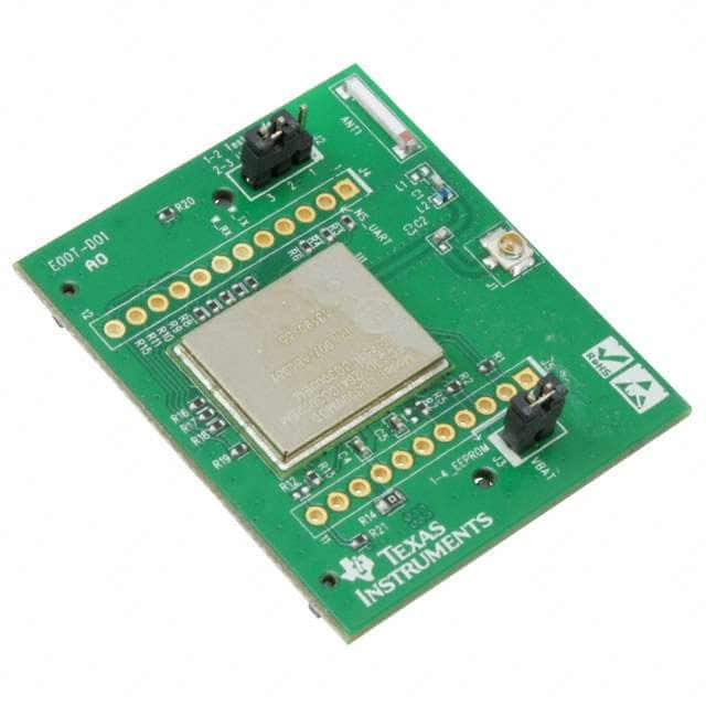 CC3000EM Texas Instruments                                                                    MODULE EVAL FOR CC3000