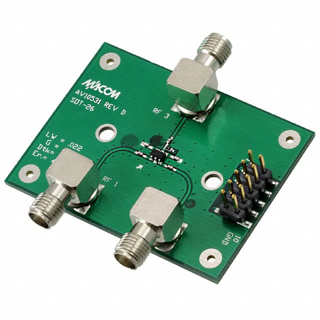 MASW-010351-001SMB M/A-Com Technology Solutions                                                                    EVAL BOARD FOR MASW-010351-TR300