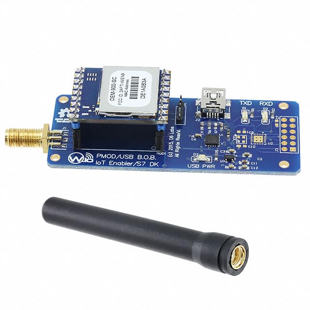 GWA-900-USB Digital Six Labs                                                                    USB GATEWAY ADAPTER BOARD - INCL