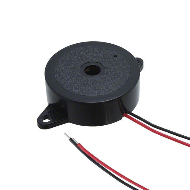 PK-27N36WQ Mallory Sonalert Products Inc.                                                                    AUDIO PIEZO INDICATOR 3-28V CHAS