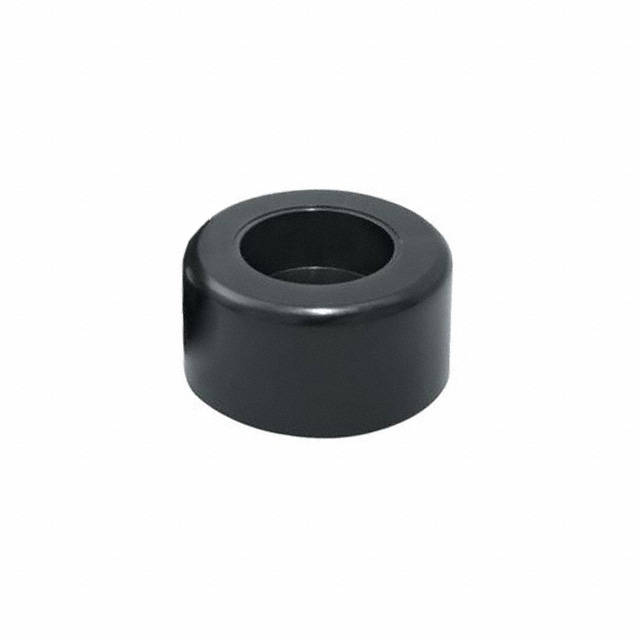 BRR055B Essentra Components                                                                    ROUND SCREW ON BUMPER FOOT: BASE